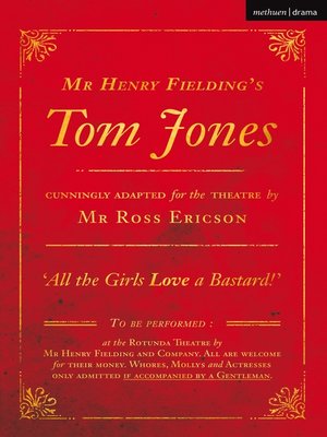 cover image of Tom Jones
